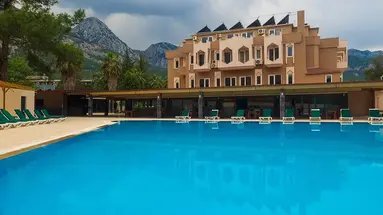 Alexius Beach Hotel