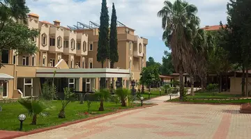 Alexius Beach Hotel