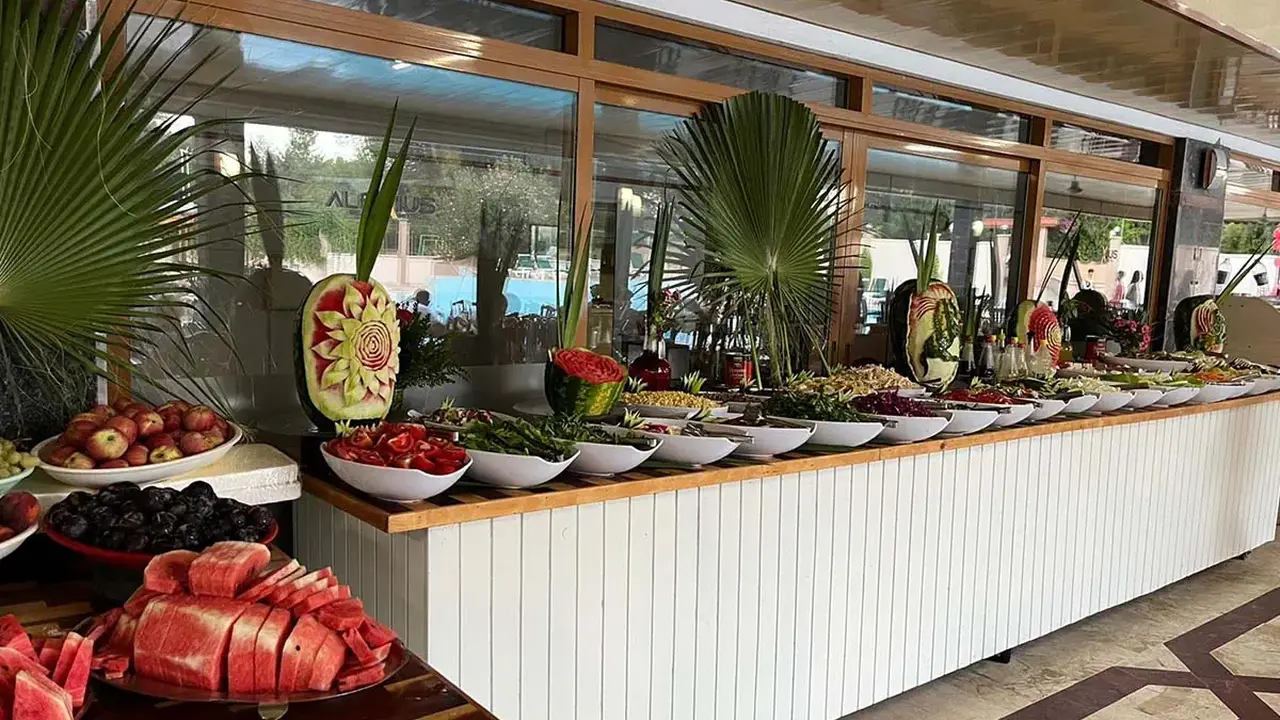 Alexius Beach Hotel