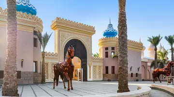 ALF LEILA WA LEILA BY NEVERLAND
