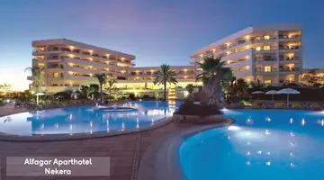 Alfagar Aparthotel