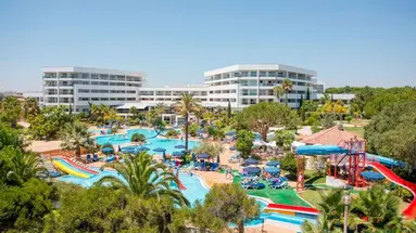Alfagar Aparthotel