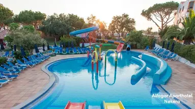 Alfagar Aparthotel