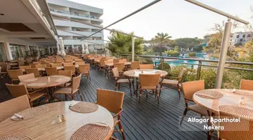 Alfagar Aparthotel
