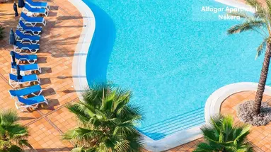 Alfagar Aparthotel