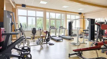 Alga Baltic Resort