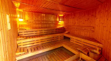 Alga Baltic Resort