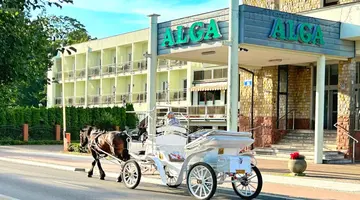 Alga Baltic Resort