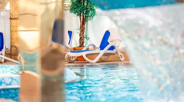 Alga Baltic Resort