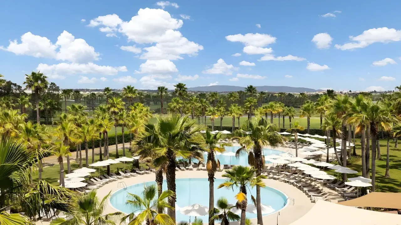 Algarve Marriott Salgados Golf Resort & Spa