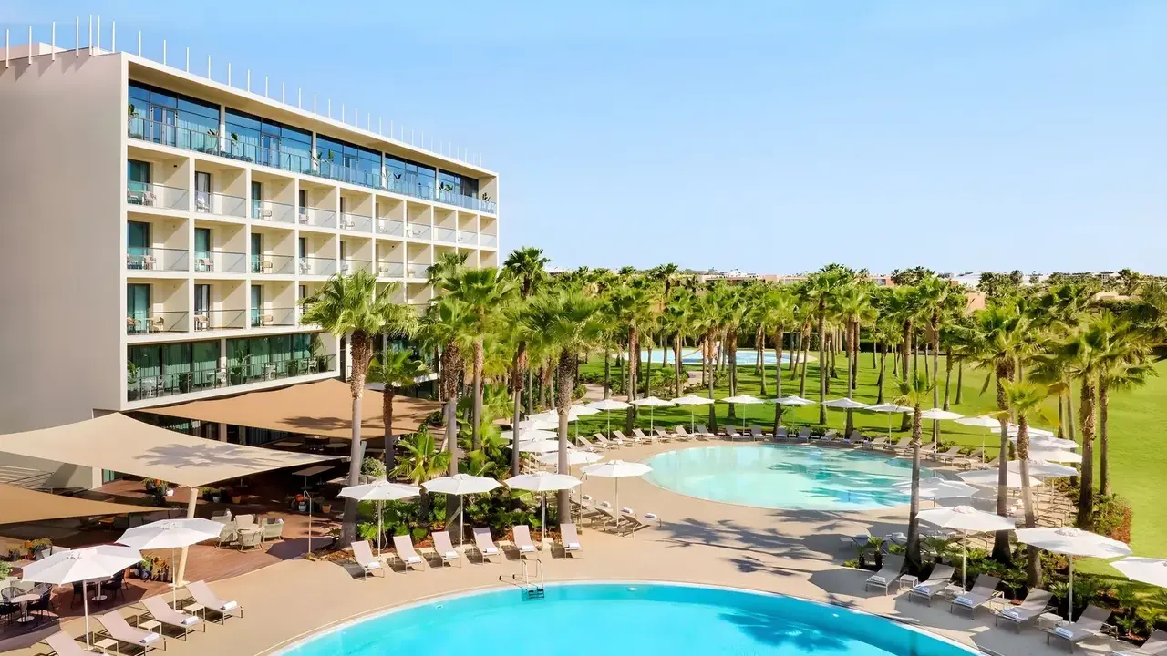 Algarve Marriott Salgados Golf Resort & Spa