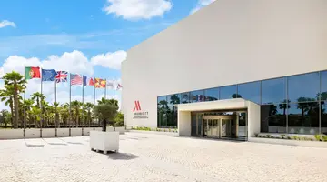 Algarve Marriott Salgados Golf Resort & Spa