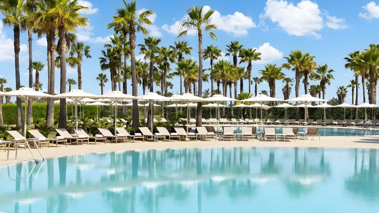Algarve Marriott Salgados Golf Resort & Spa