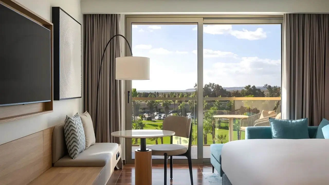 Algarve Marriott Salgados Golf Resort & Spa