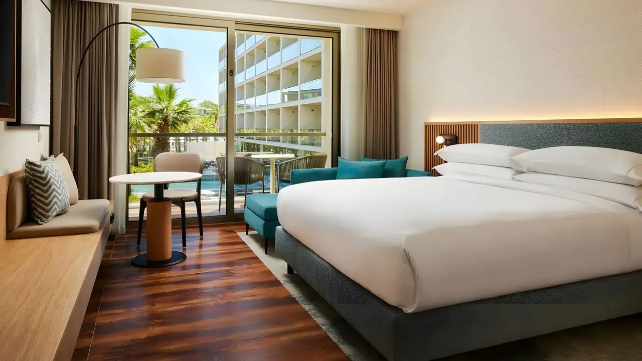 Algarve Marriott Salgados Golf Resort & Spa