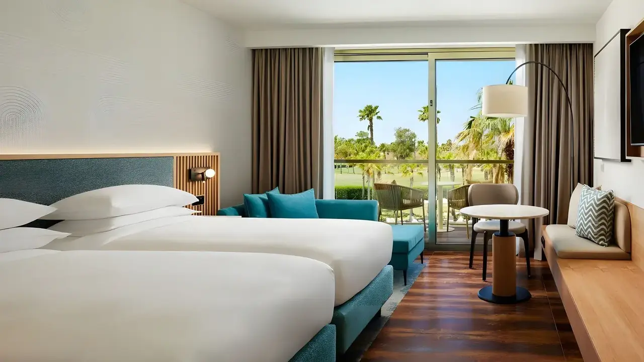 Algarve Marriott Salgados Golf Resort & Spa