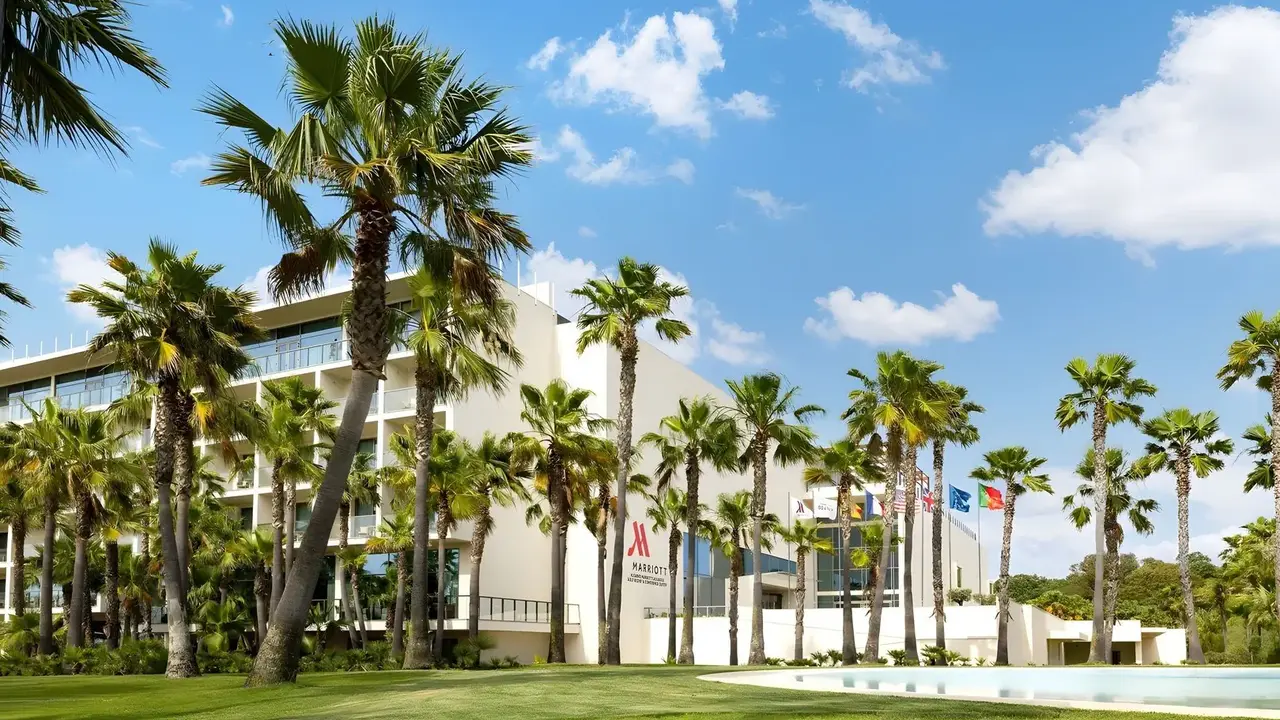 Algarve Marriott Salgados Golf Resort & Spa
