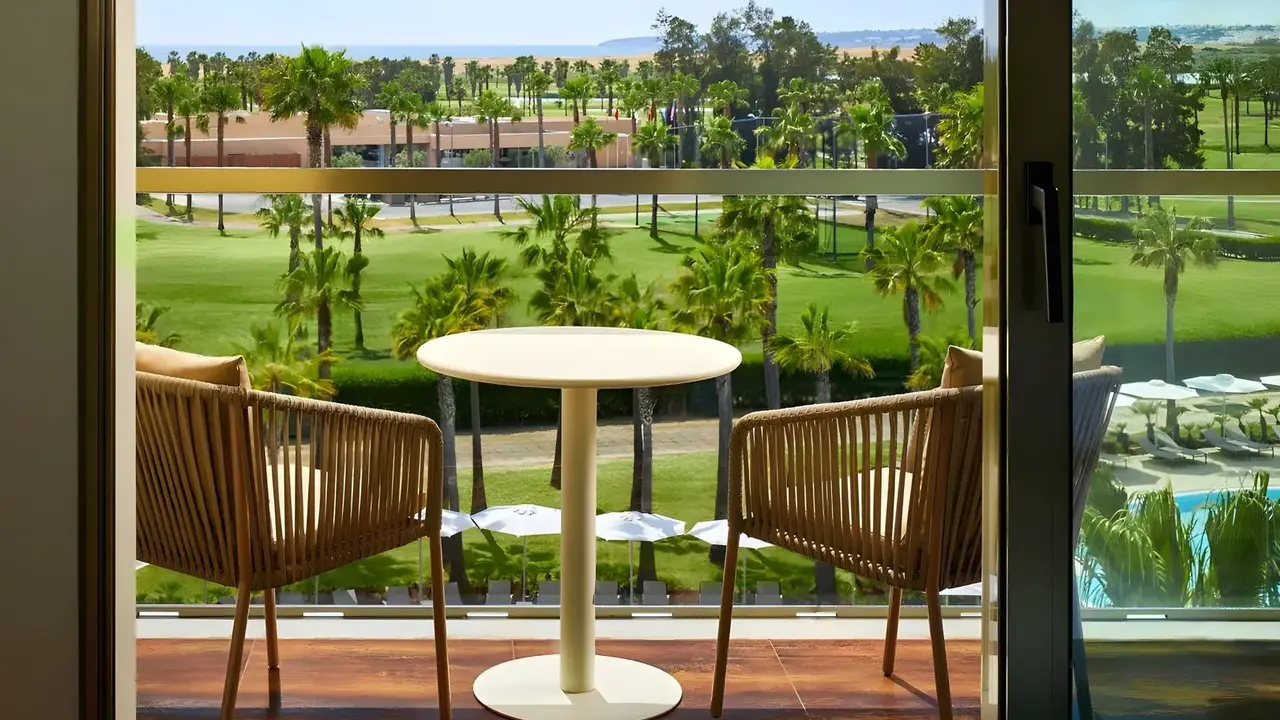Algarve Marriott Salgados Golf Resort & Spa
