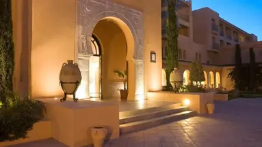 Alhambra Hotel & Thalasso