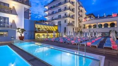 Alhambra Hotel