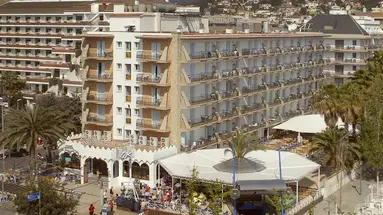 Alhambra Hotel