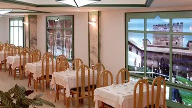 Alhambra Hotel