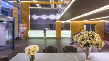 Alhambra Hotel