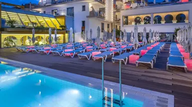 Alhambra Hotel