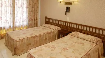 Alhambra Hotel