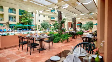AlHambra Thalasso Hammamet