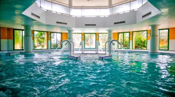 AlHambra Thalasso Hammamet