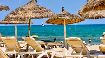 AlHambra Thalasso Hammamet