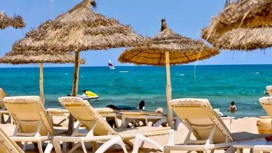 AlHambra Thalasso Hammamet