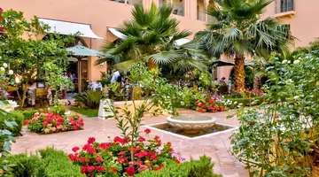 Alhambra Thalasso Hammamet