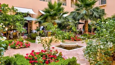 Alhambra Thalasso Hammamet