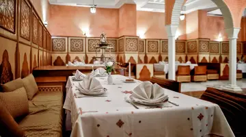 AlHambra Thalasso Hammamet