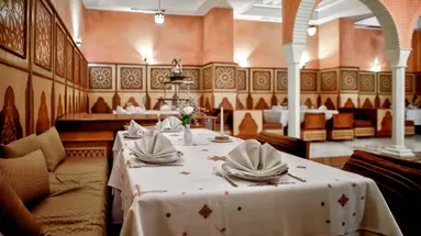 AlHambra Thalasso Hammamet