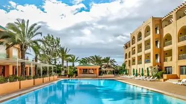 AlHambra Thalasso Hammamet