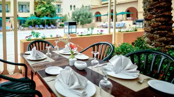 AlHambra Thalasso Hammamet