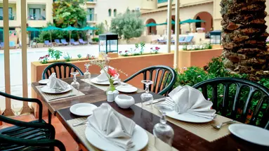 AlHambra Thalasso Hammamet