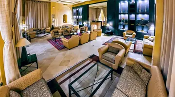 Alhambra Thalasso Hammamet
