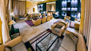 Alhambra Thalasso Hammamet