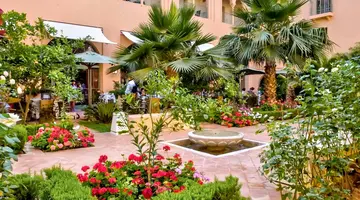 AlHambra Thalasso Hammamet