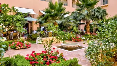 AlHambra Thalasso Hammamet