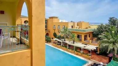 AlHambra Thalasso Hammamet
