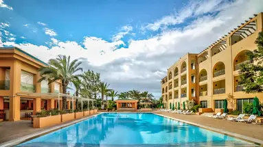 AlHambra Thalasso Hammamet