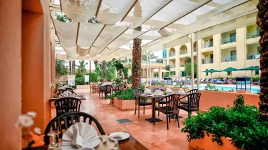 Alhambra Thalasso Hammamet