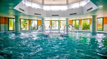 Alhambra Thalasso Hammamet