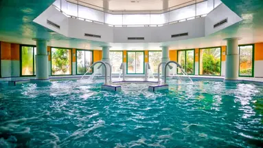 Alhambra Thalasso Hammamet