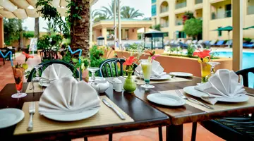 AlHambra Thalasso Hammamet
